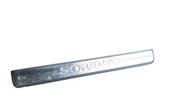 KIA Sorento Front sill trim cover 858863E000