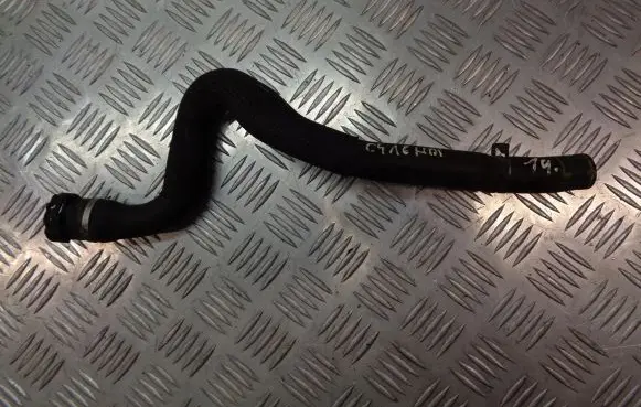 Citroen C4 I Engine coolant pipe/hose