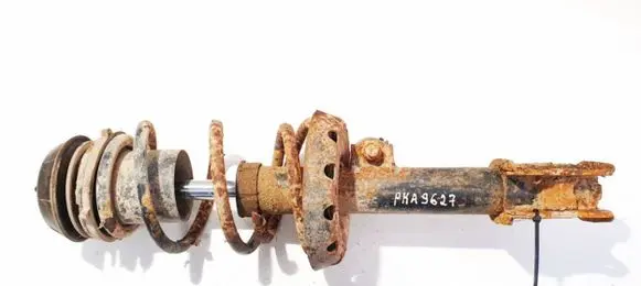 Opel Astra G Front shock absorber/damper 221953353 24443531
