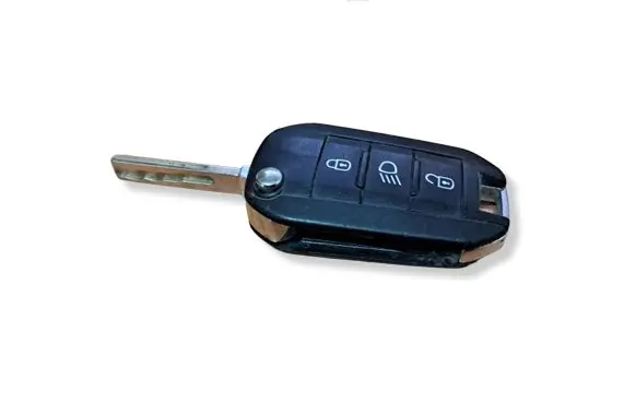 Peugeot 308 Ignition key/card 9674001080