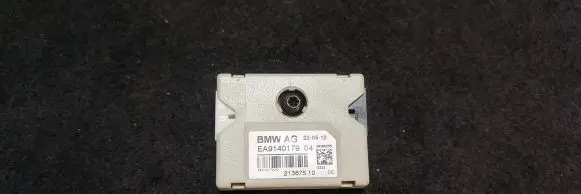 BMW 5 F10 F11 Aerial antenna filter EA9140179 9140179