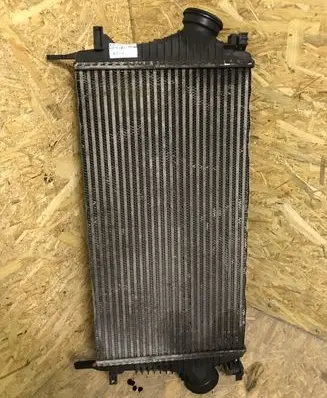Opel Insignia A Intercooler radiator