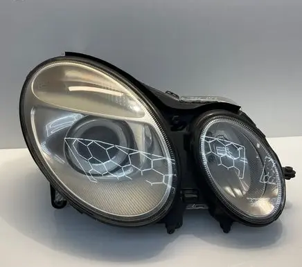Mercedes-Benz E W211 Headlight/headlamp