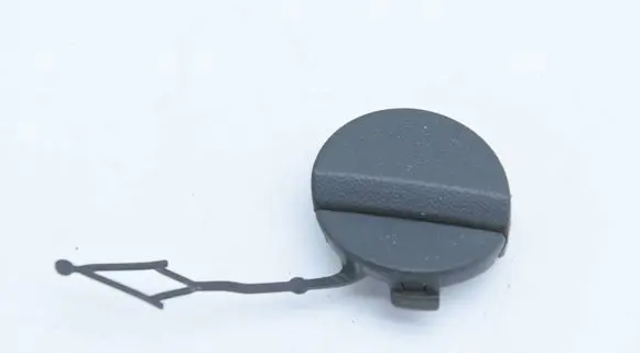 Volkswagen ID.4 Rear bumper row hook cap/cover 11A807069JLINTER 11A807069