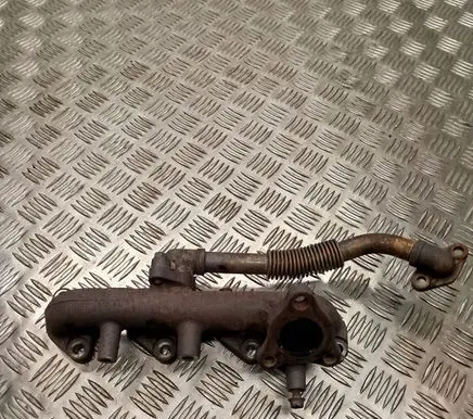 Hyundai ix35 Exhaust manifold