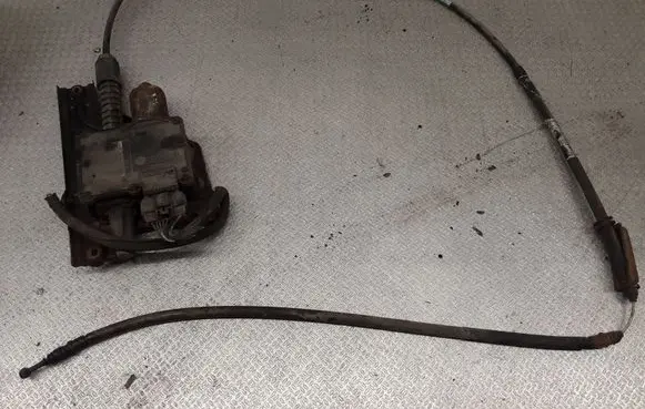 Opel Insignia A Hand brake/parking brake motor 20918018