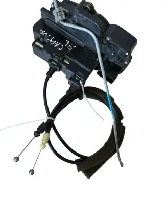 Chevrolet Captiva Front door lock