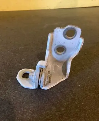 Ford Transit - Tourneo Connect Front door lower hinge CJ54S22810AC