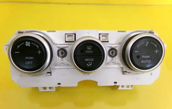 Mazda 6 Climate control unit TG26E6A