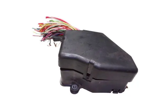 Audi A4 S4 B6 8E 8H Fuse module 8D1941824