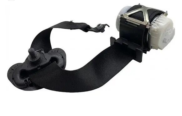 BMW 3 F30 F35 F31 Front seatbelt 34078319