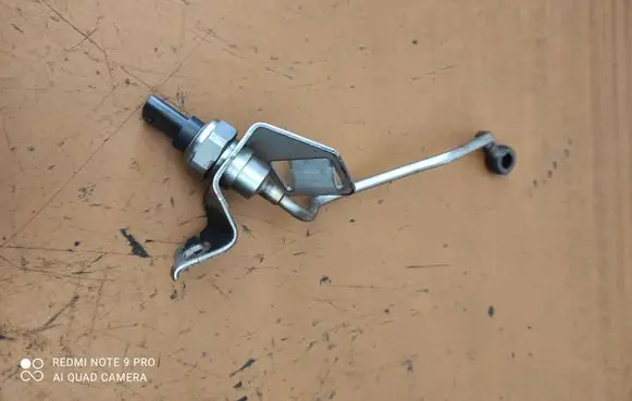 Exhaust gas pressure sensor