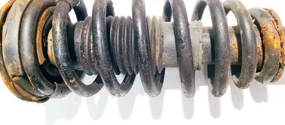 KIA Magentis Front coil spring