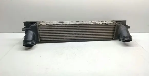 BMW 3 F30 F35 F31 Intercooler radiator 7600530 17517600530