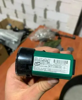 Lexus GS 300 350 430 450H Engine start stop button switch 15A8541