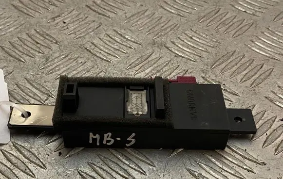 Mercedes-Benz S W222 Air conditioning/heating control unit A2228350049