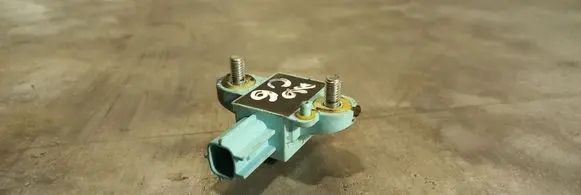 Audi A6 S6 C6 4F Airbag deployment crash/impact sensor 4F0955557