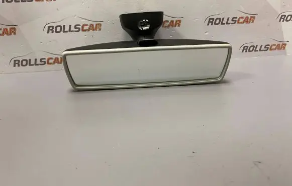 Skoda Superb B6 (3T) Rear view mirror (interior) E1010783