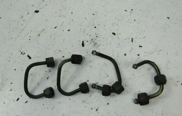 Renault Scenic I Fuel injector supply line/pipe 