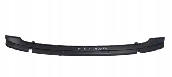 Audi Q7 4M Rear bumper support beam 4M0807458