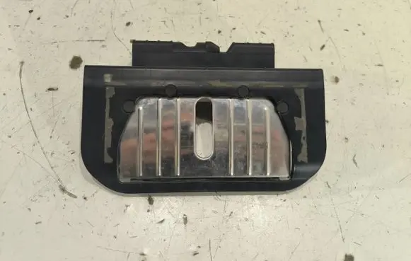 Mercedes-Benz E W211 Trunk/boot sill cover protection A2116900089