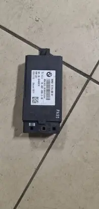 BMW 3 F30 F35 F31 Seat heating relay 9216468 00449210 2840078406300