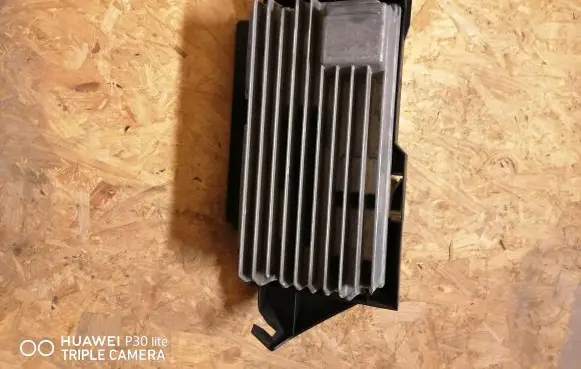 Audi Q5 SQ5 Sound amplifier 8T1035223A