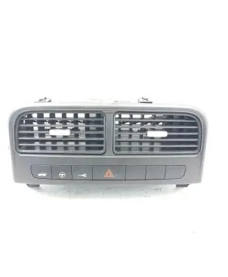 Fiat Punto (199) Dash center air vent grill 735386328