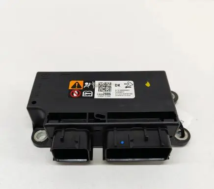 Opel Mokka Airbag control unit/module 13592886 544930977