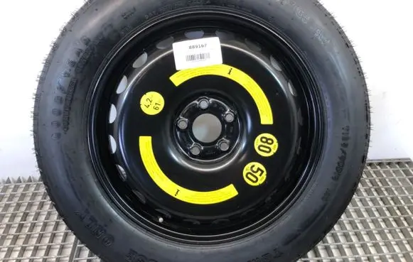 Acura CL II R16 spare wheel