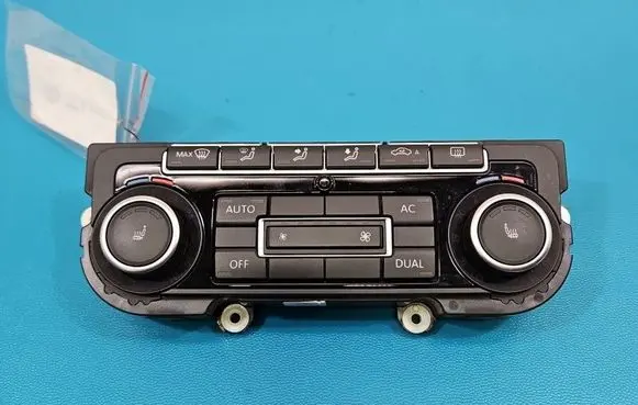 Volkswagen PASSAT B7 Climate control/heater control trim 5K0907044EA IMPRK1586979