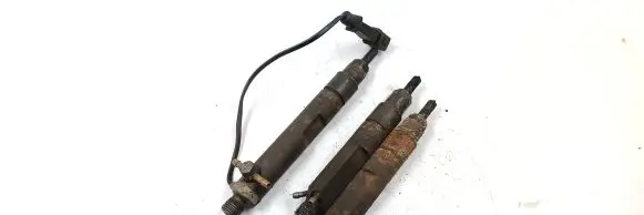 Seat Inca (6k) Fuel injectors set 