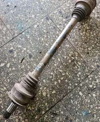 Mercedes-Benz C W203 Rear driveshaft 