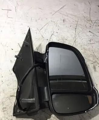 Front door electric wing mirror
