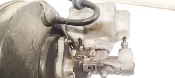 Master brake cylinder