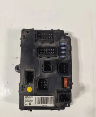 Peugeot 407 Other control units/modules 9655471980