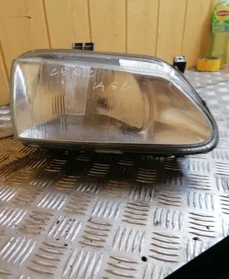 Renault Scenic I Headlight/headlamp 02A02HCR175