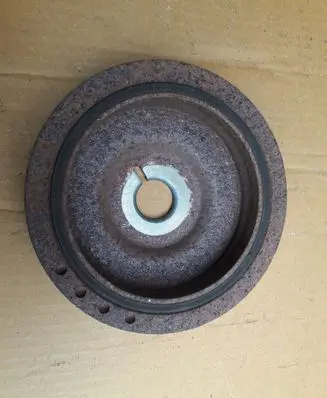 Renault Kadjar Crankshaft pulley E111126A