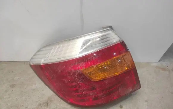 Toyota Highlander XU40 Rear/tail lights