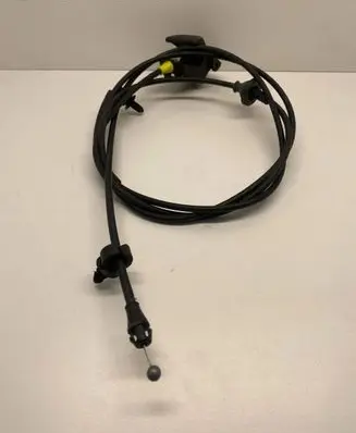 Chevrolet Traverse II Engine bonnet/hood lock release cable 84378497