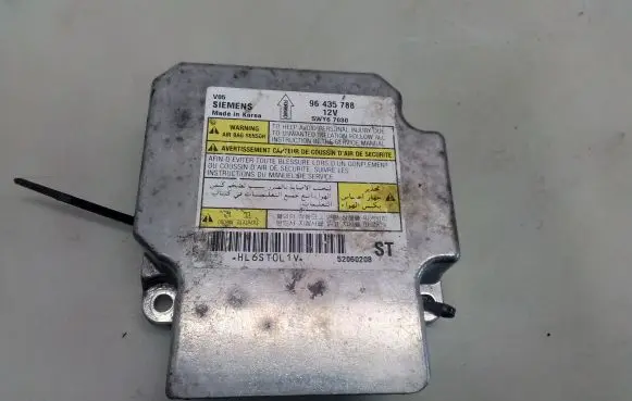 Chevrolet Epica Airbag control unit/module 96435788
