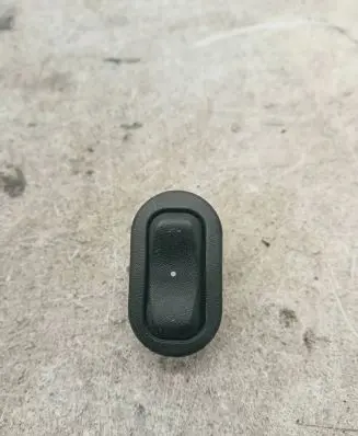 Opel Zafira A Electric window control switch 13363100