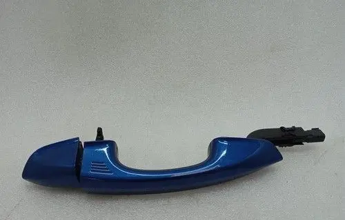 Ford Mustang VI Rear door handle exterior light