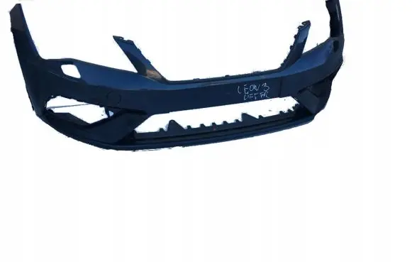 Front bumper