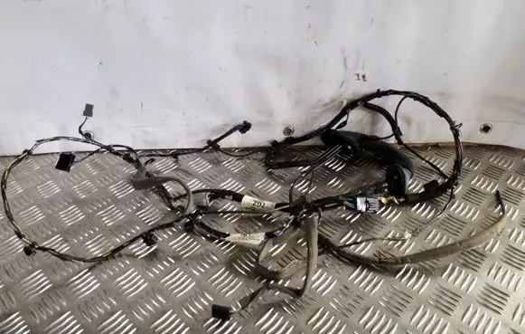 Opel Astra J Tailgate/trunk wiring harness 13306950 13311887