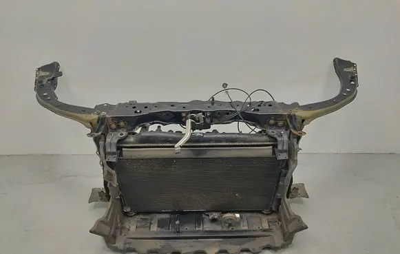 Honda Civic IX Radiator support slam panel