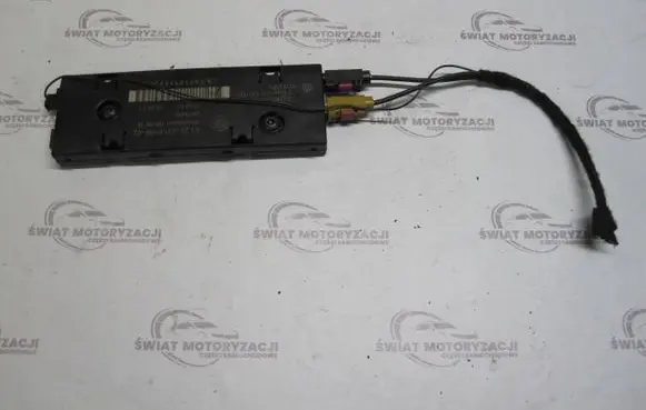 BMW 1 E81 E87 Aerial antenna amplifier 6958900