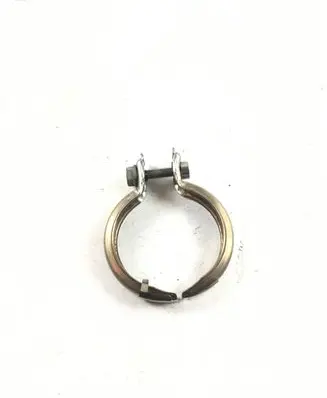 Opel Astra J Muffler pipe connector clamp 289022U000