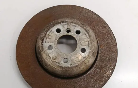 BMW 5 G30 G31 Front brake disc
