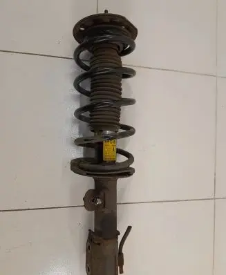 Opel Antara Front shock absorber with coil spring 12K290365DA 95147607
